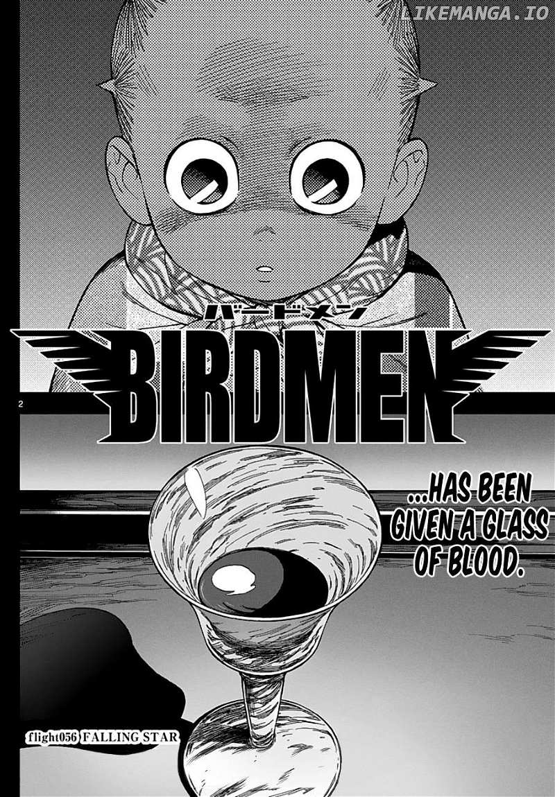 Birdmen chapter 56 - page 3