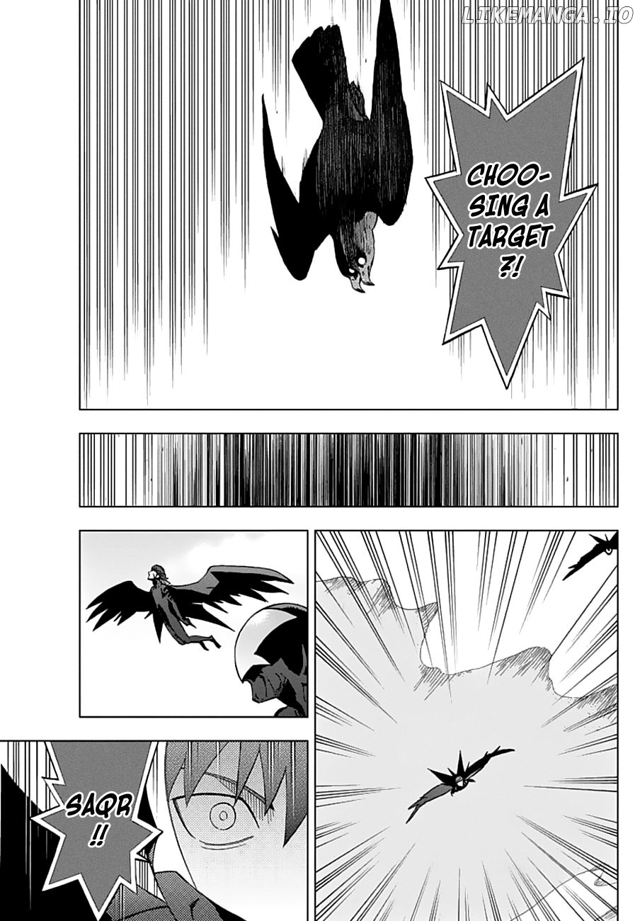 Birdmen chapter 54 - page 7