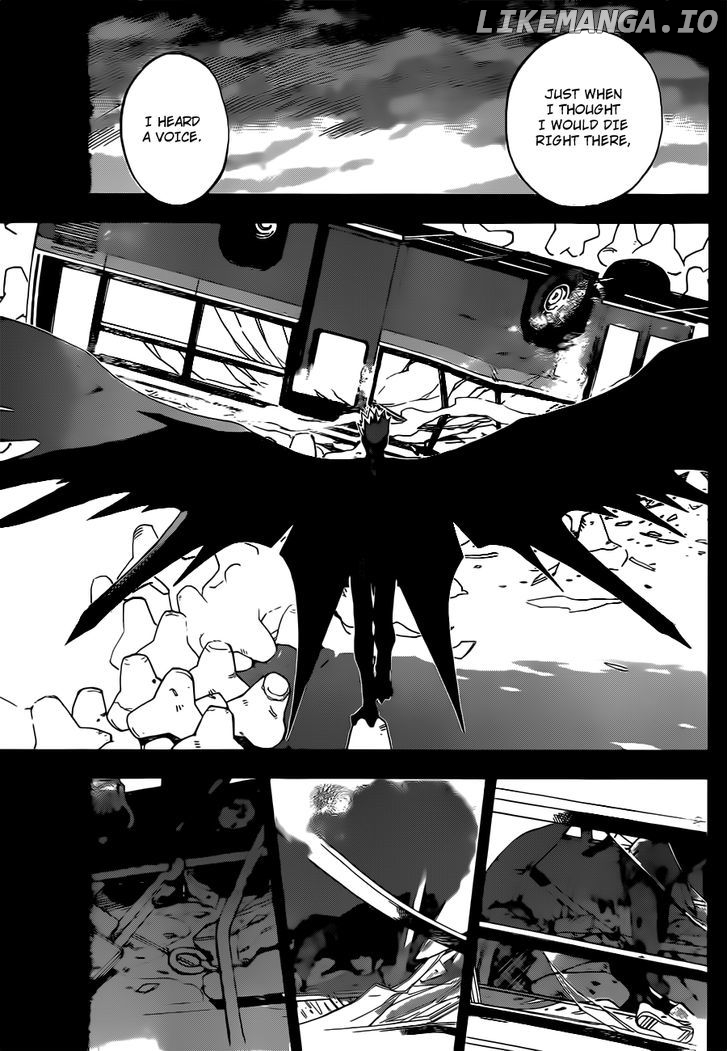 Birdmen chapter 2 - page 12