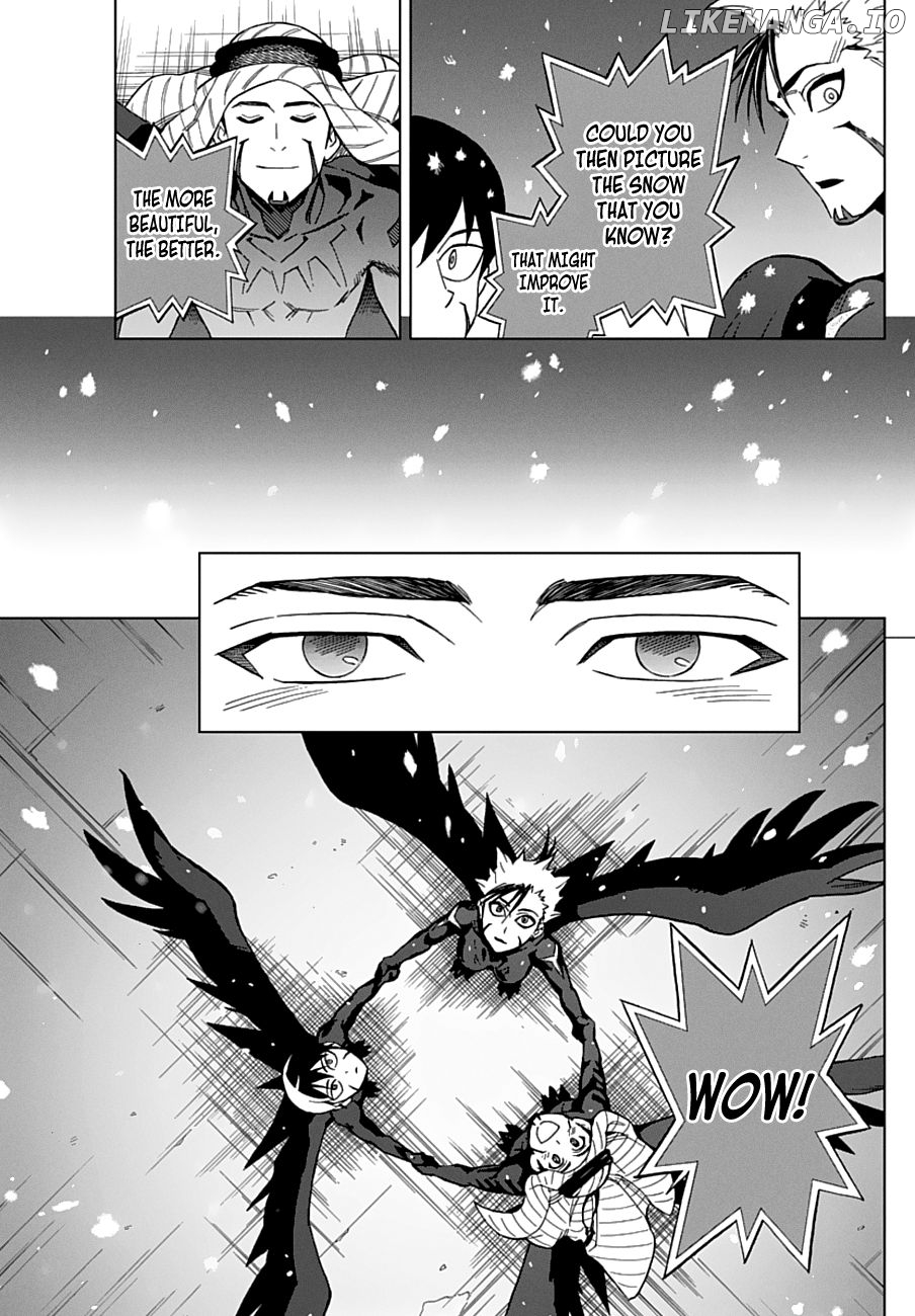 Birdmen chapter 53 - page 18