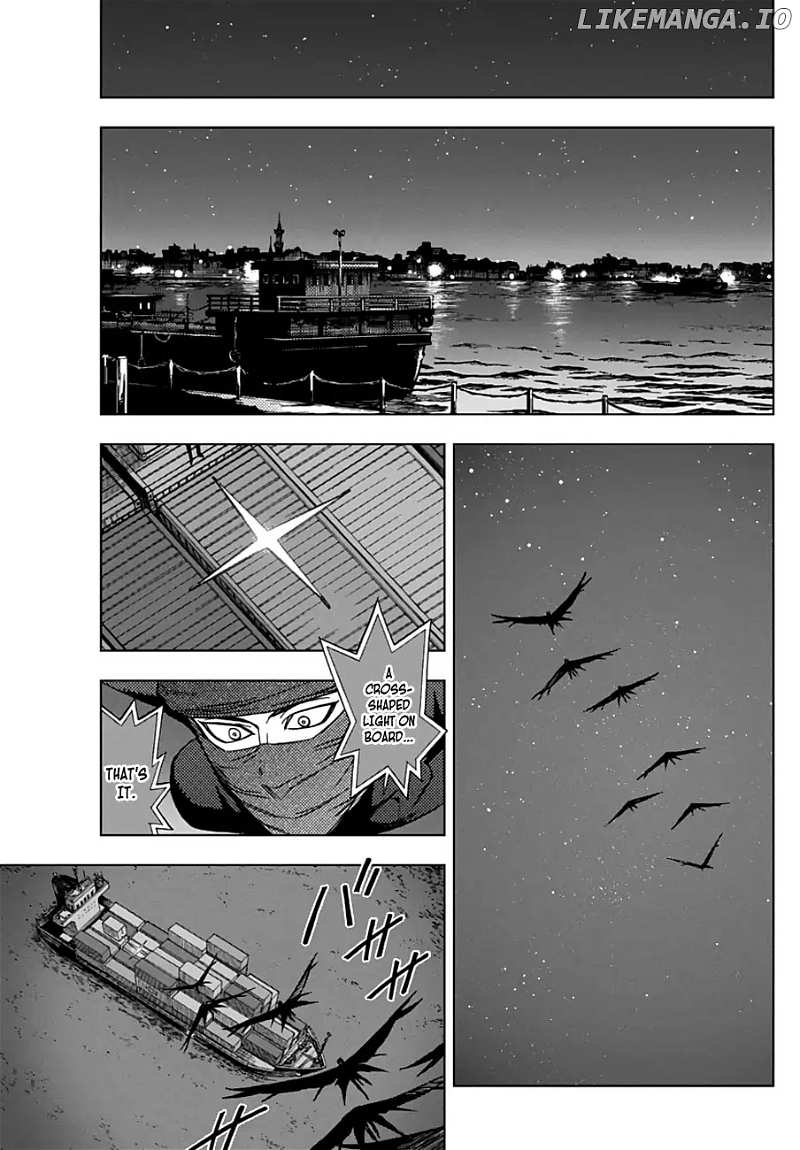 Birdmen chapter 52 - page 12