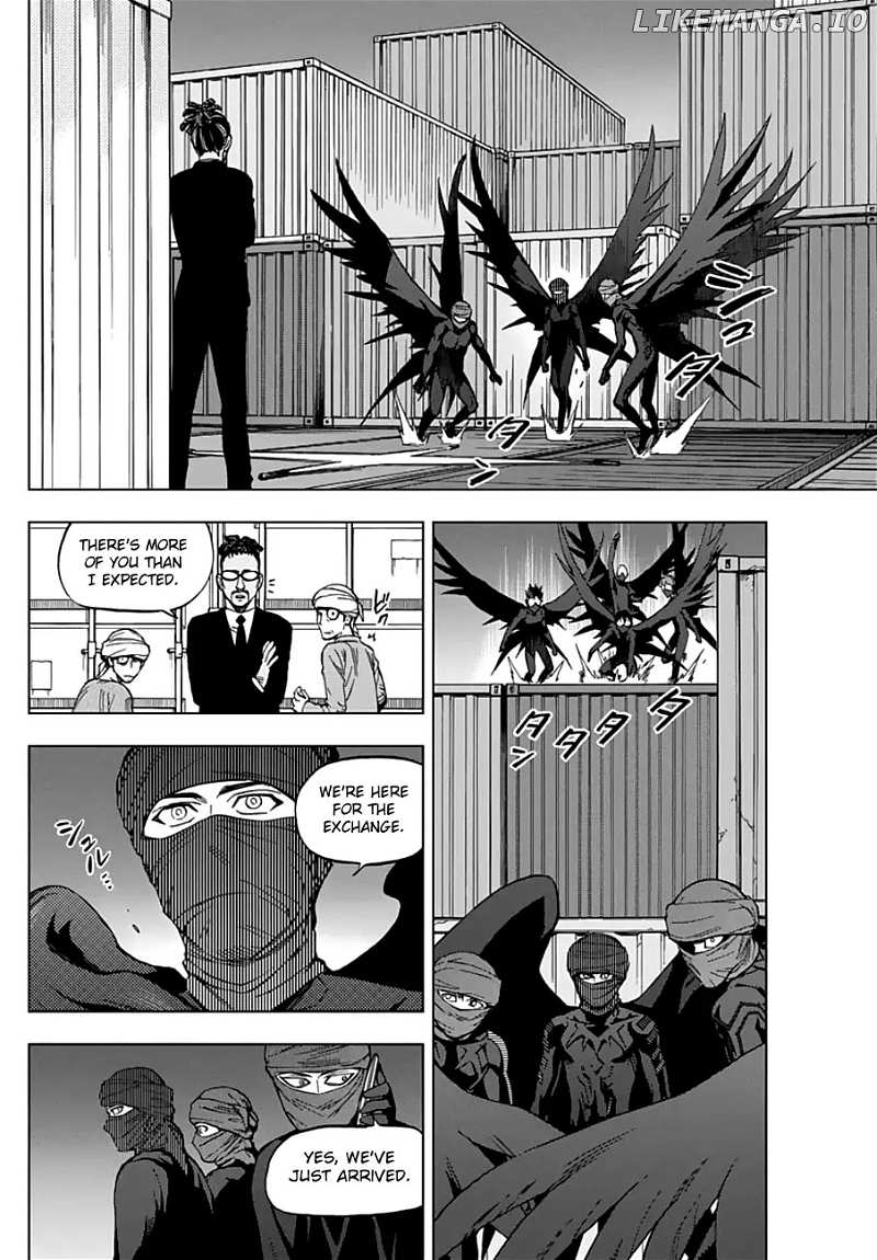 Birdmen chapter 52 - page 13