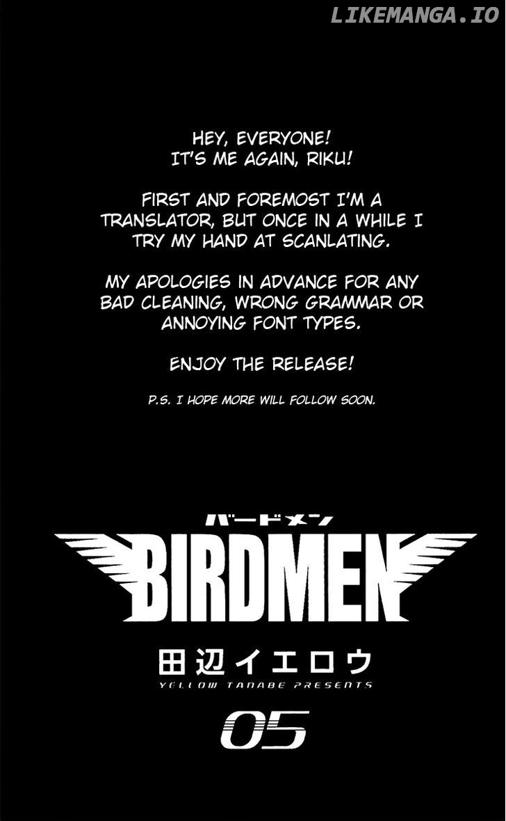 Birdmen chapter 19 - page 4