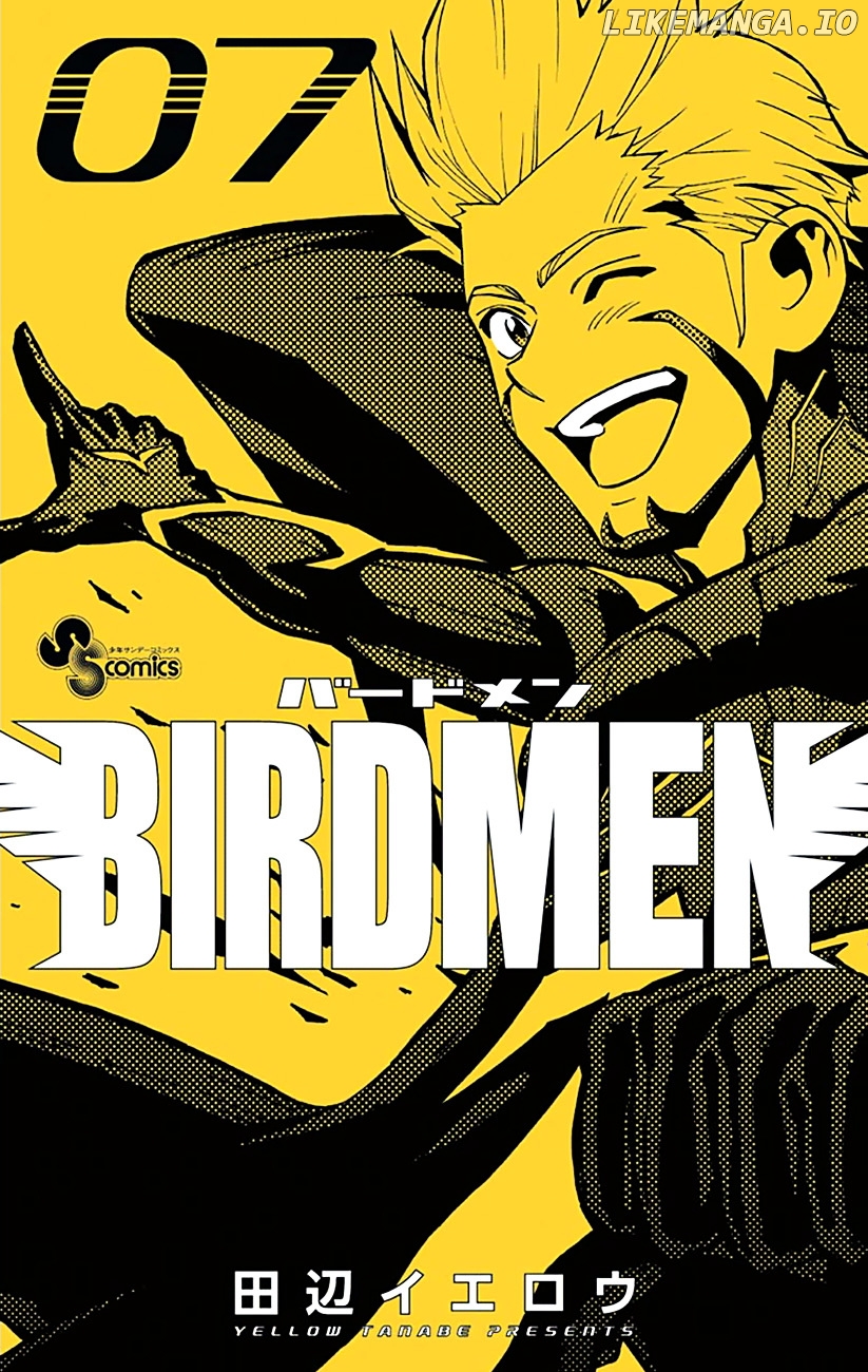 Birdmen chapter 29 - page 1