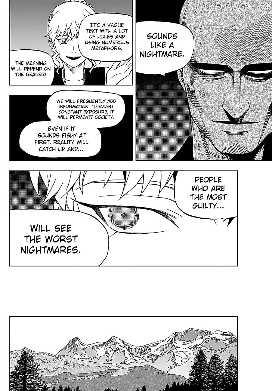 Birdmen chapter 49 - page 8