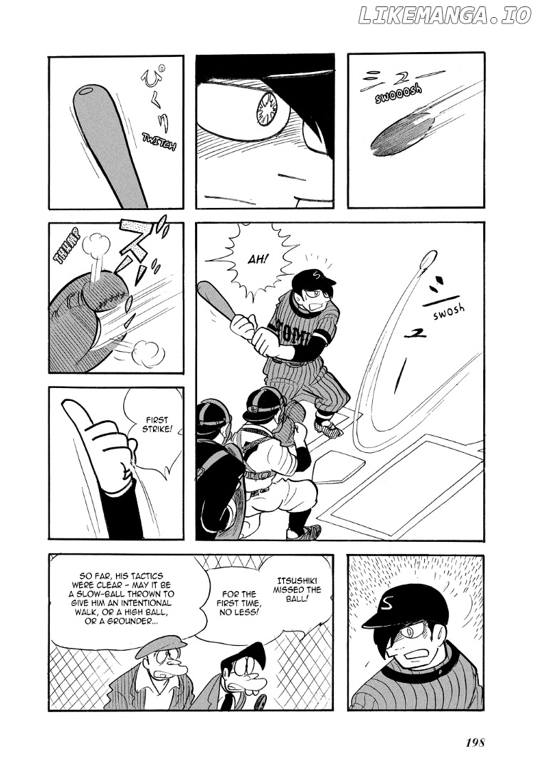 Mutant Sabu chapter 13 - page 10