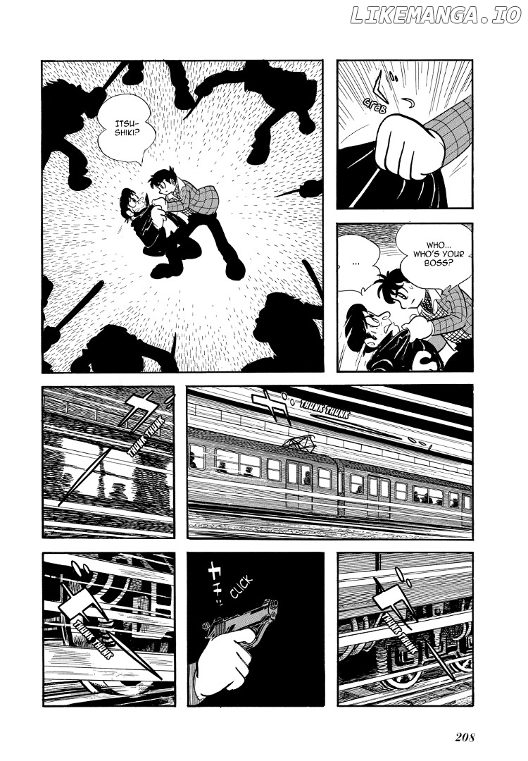 Mutant Sabu chapter 13 - page 20