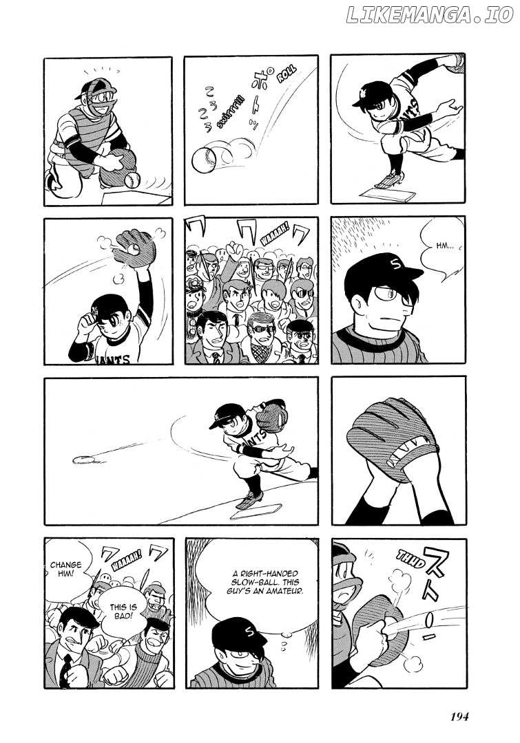 Mutant Sabu chapter 13 - page 6