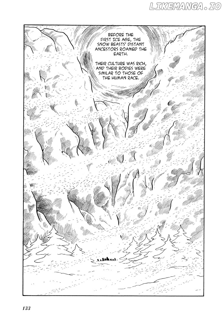 Mutant Sabu chapter 11 - page 35