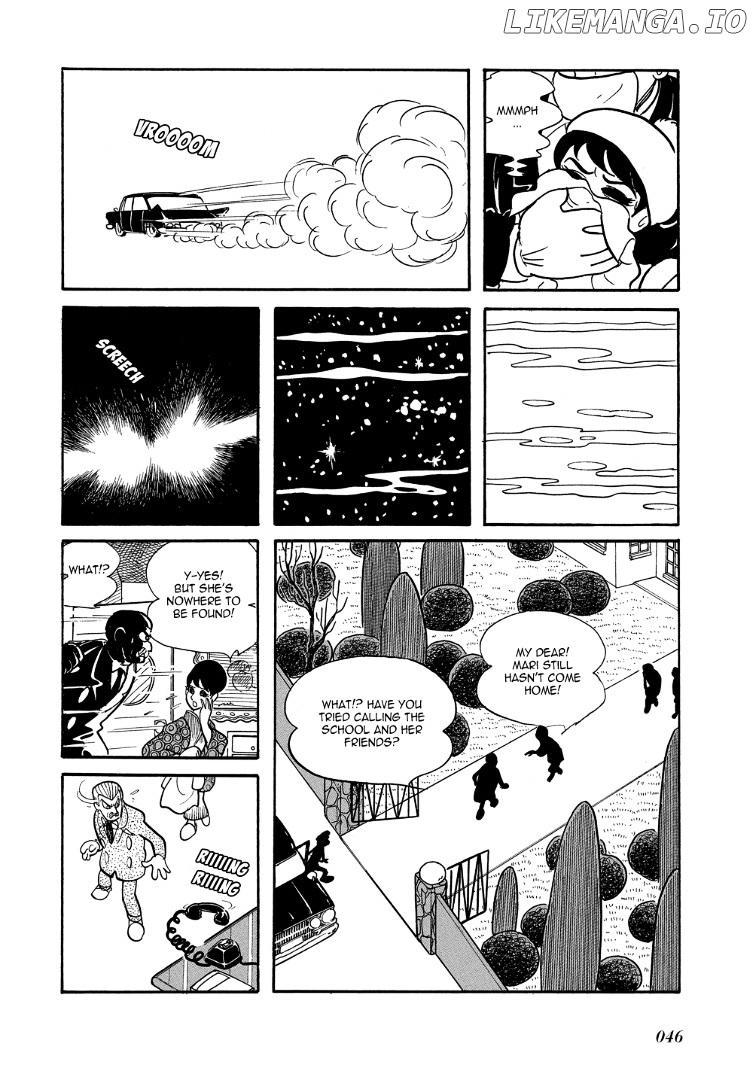 Mutant Sabu chapter 2 - page 8