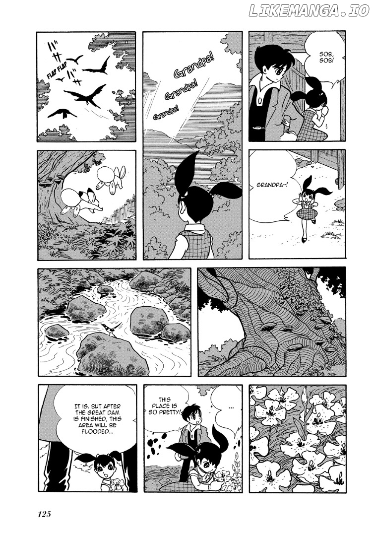 Mutant Sabu chapter 5 - page 11