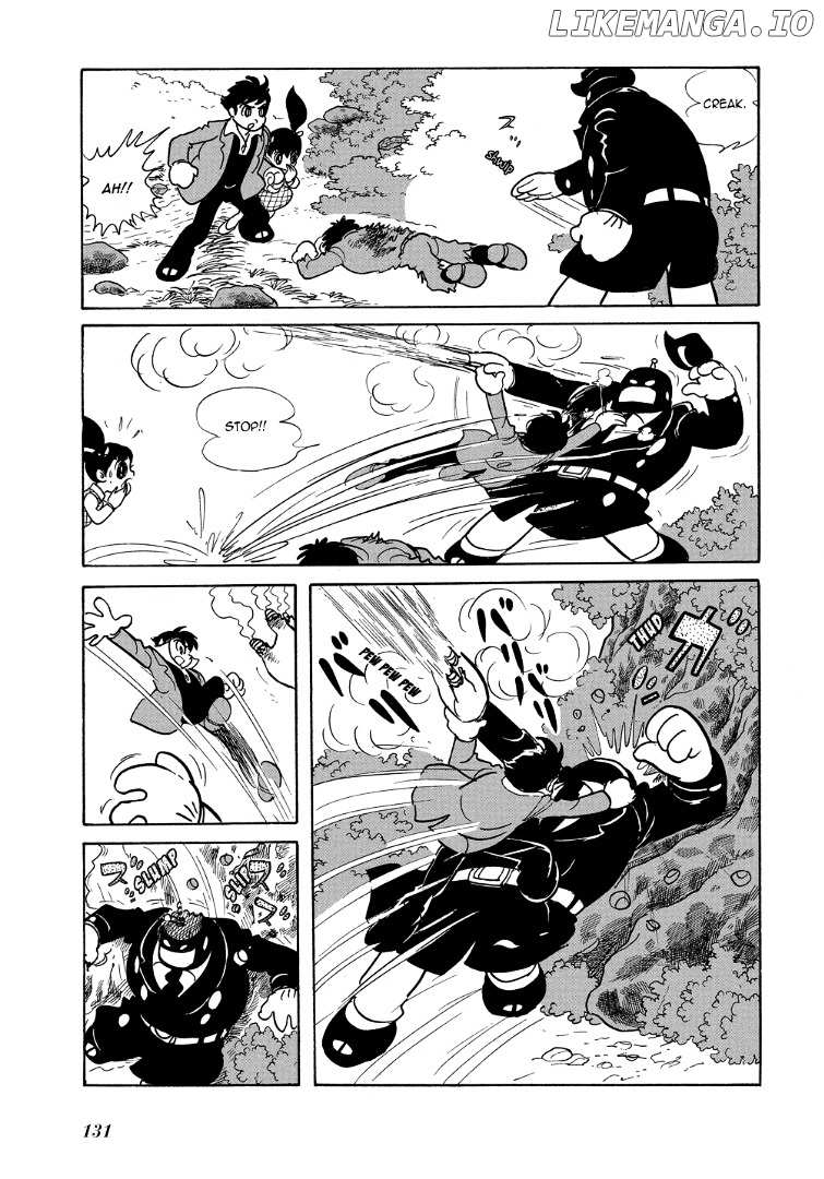 Mutant Sabu chapter 5 - page 17