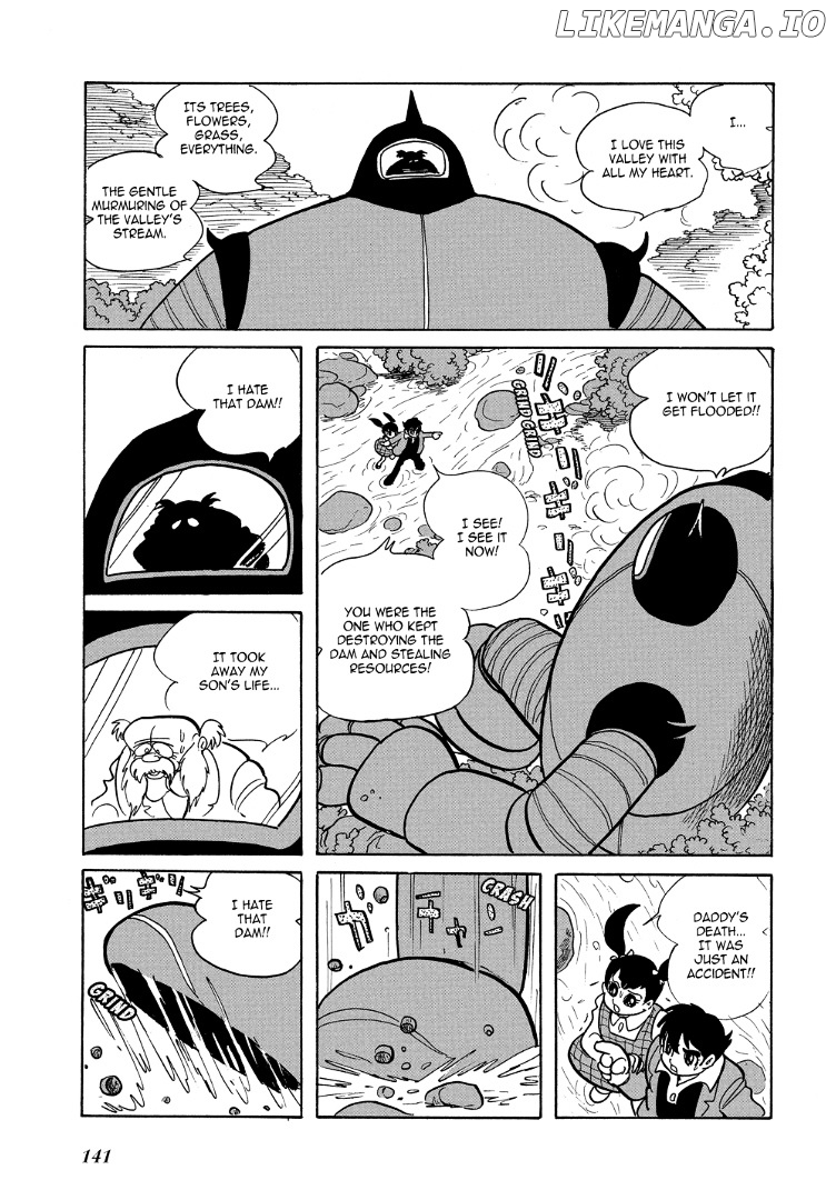 Mutant Sabu chapter 5 - page 27