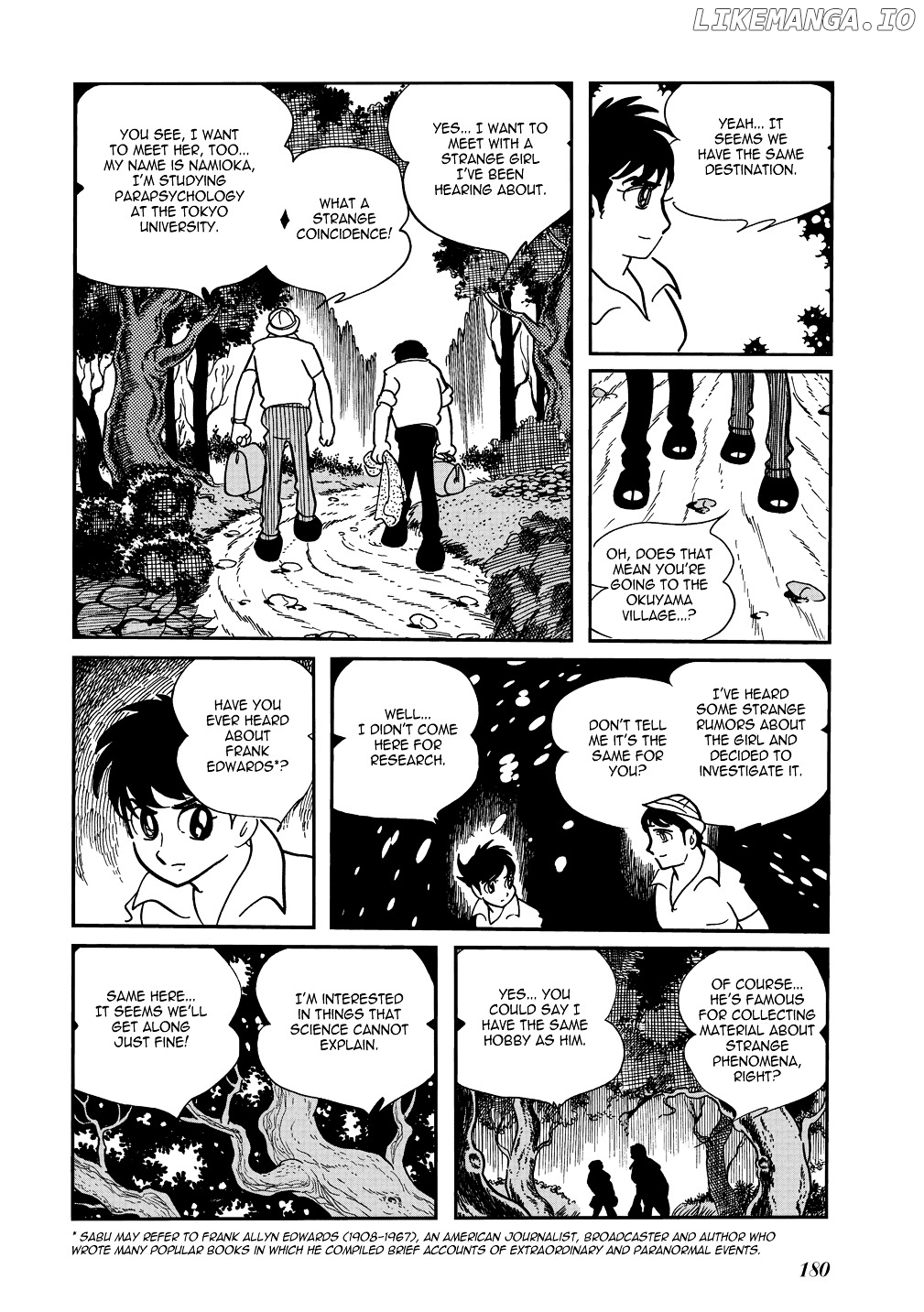 Mutant Sabu chapter 19 - page 9