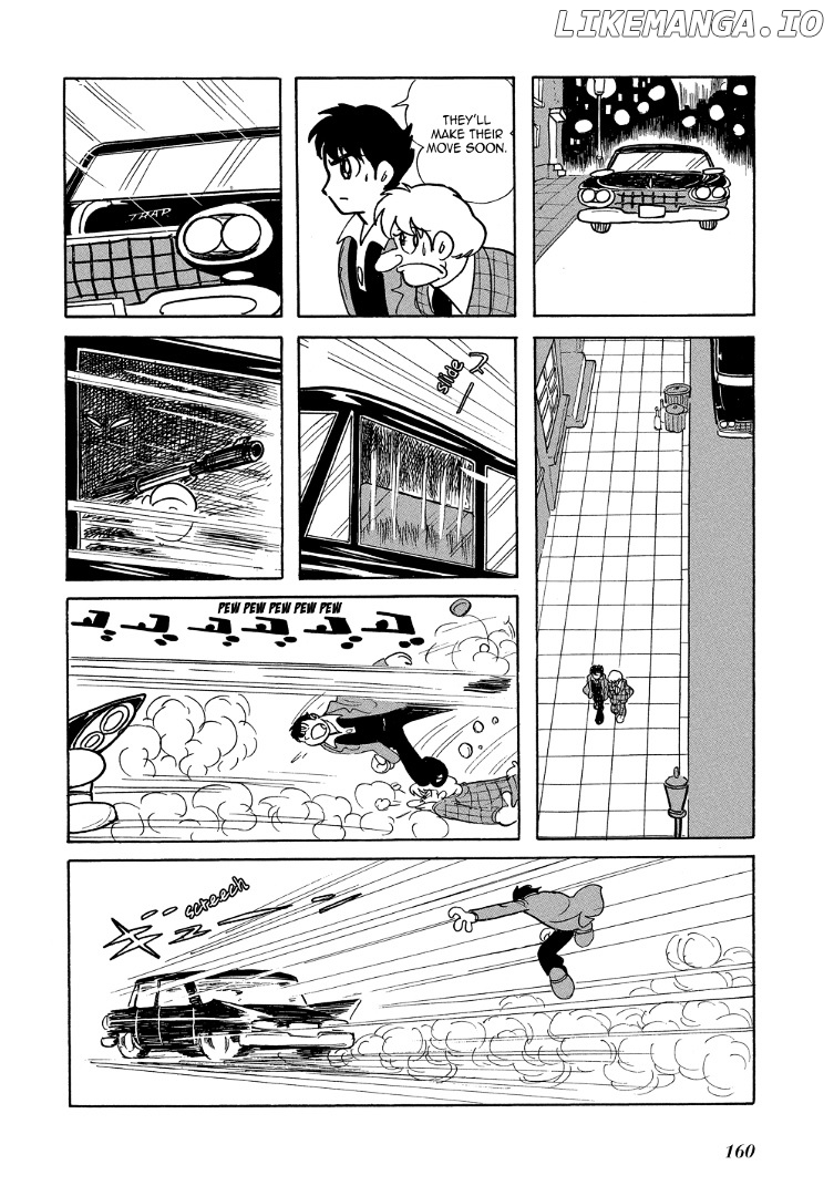 Mutant Sabu chapter 6 - page 14