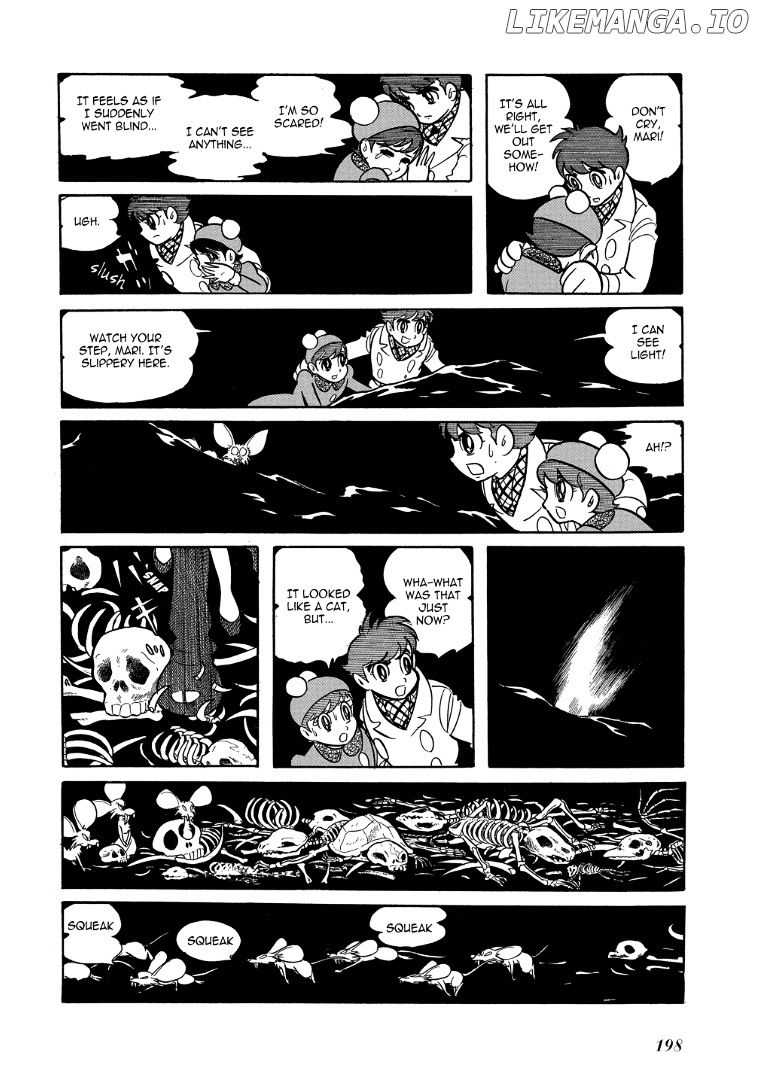 Mutant Sabu chapter 7 - page 20