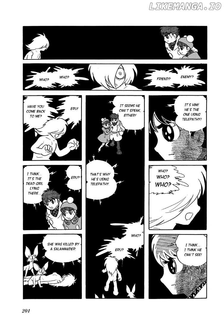 Mutant Sabu chapter 7 - page 23