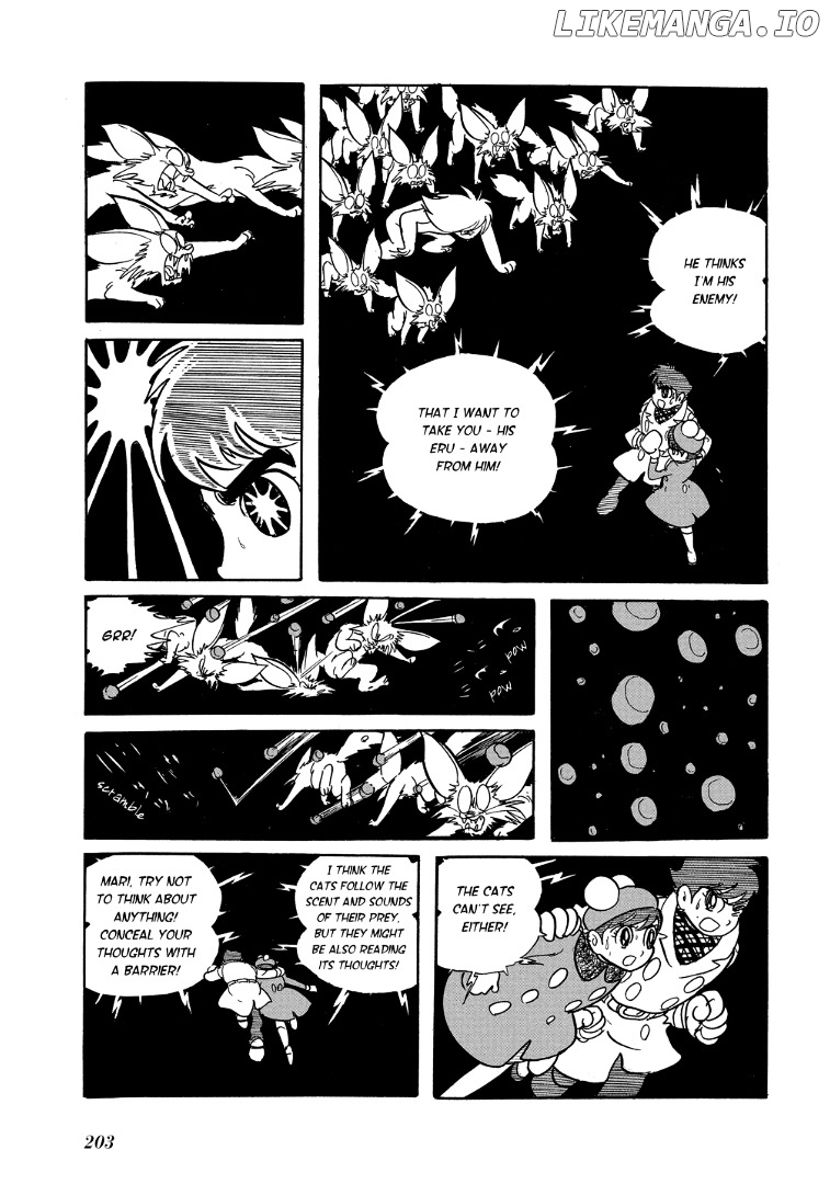 Mutant Sabu chapter 7 - page 25