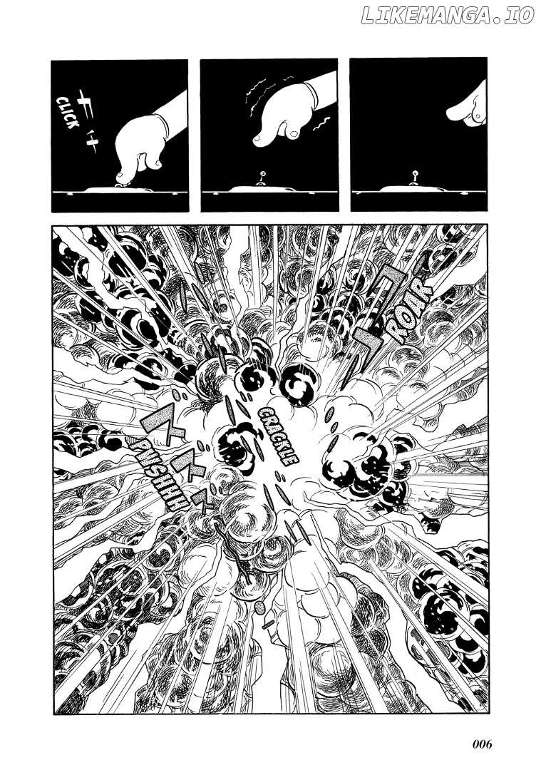 Mutant Sabu chapter 8 - page 2