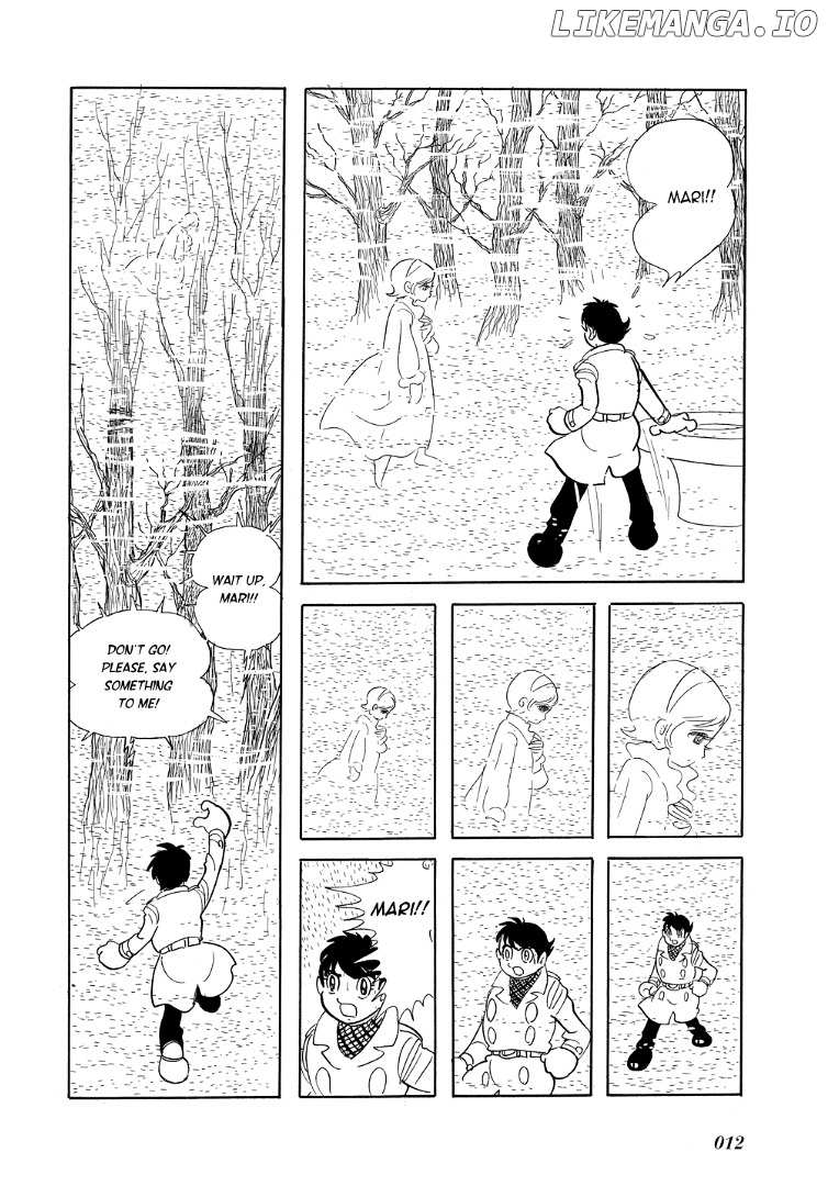 Mutant Sabu chapter 8 - page 8