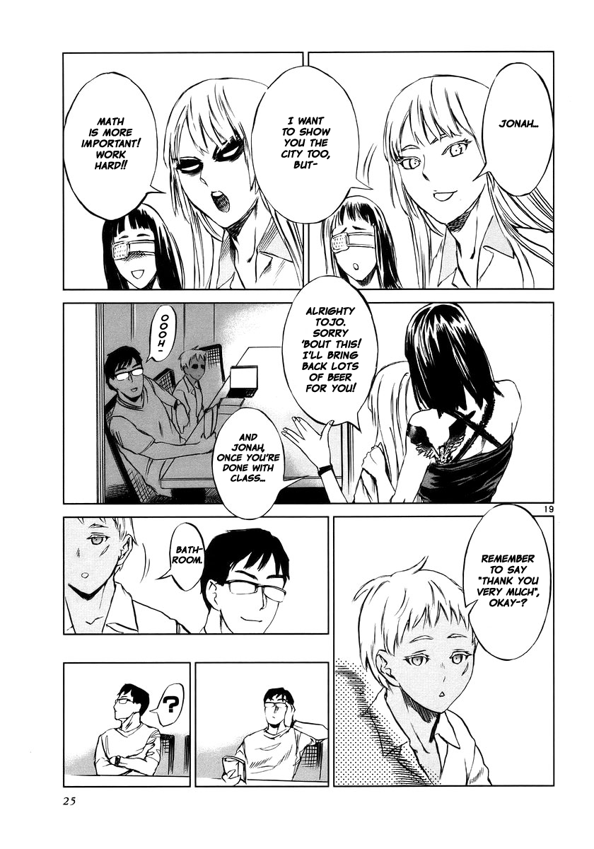 Jormungand chapter 6 - page 26