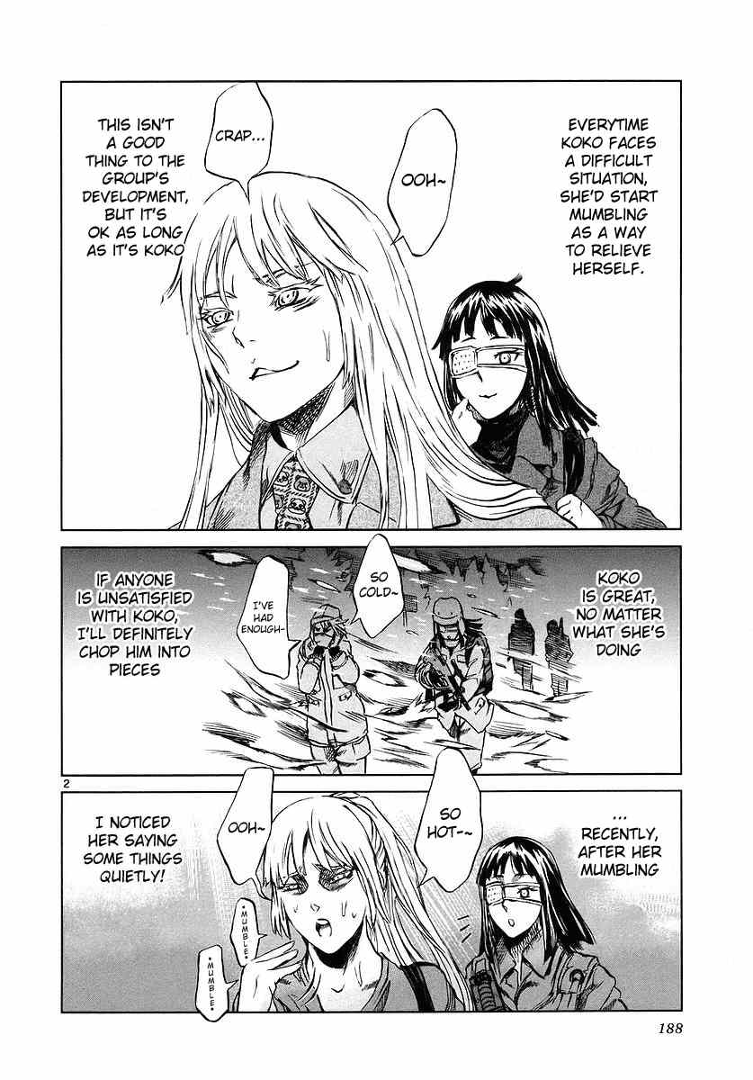 Jormungand chapter 5.5 - page 2