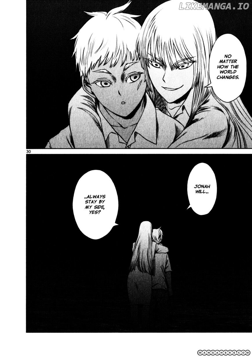 Jormungand chapter 49 - page 28