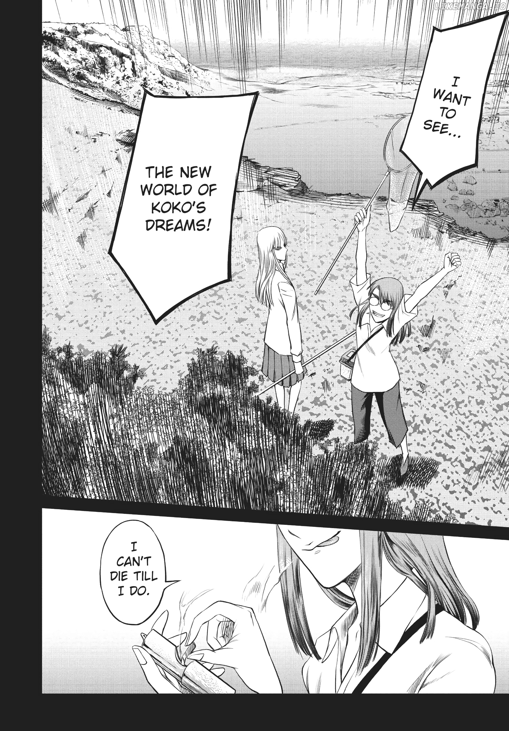 Jormungand chapter 54 - page 7