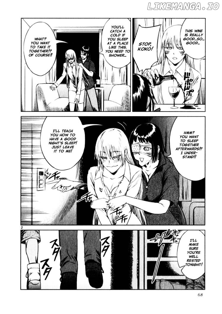 Jormungand chapter 46 - page 2