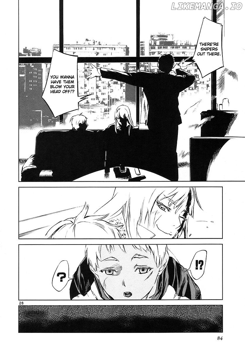 Jormungand chapter 2 - page 27