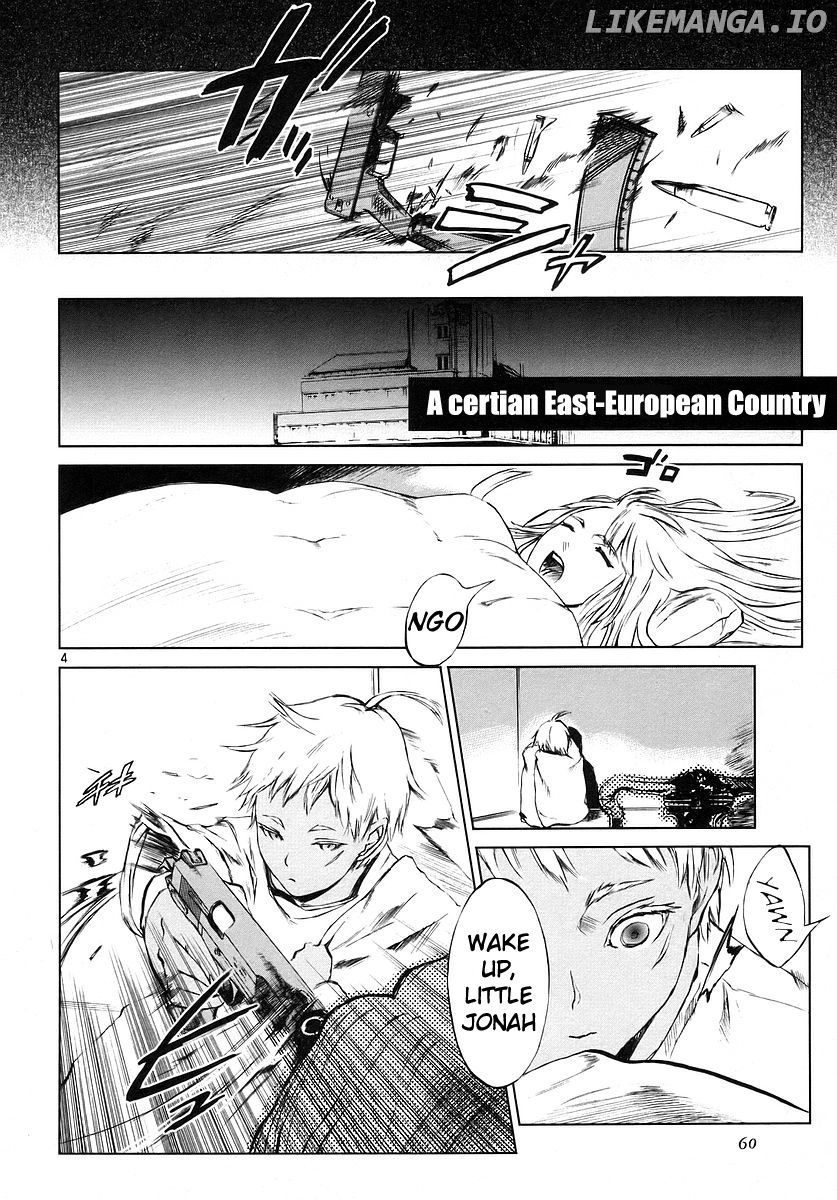 Jormungand chapter 2 - page 3