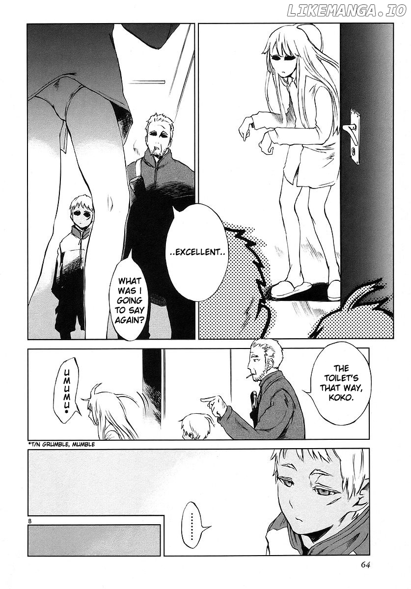 Jormungand chapter 2 - page 7