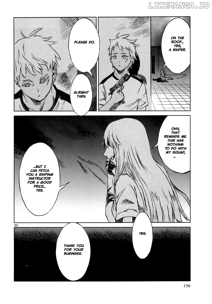 Jormungand chapter 10 - page 29