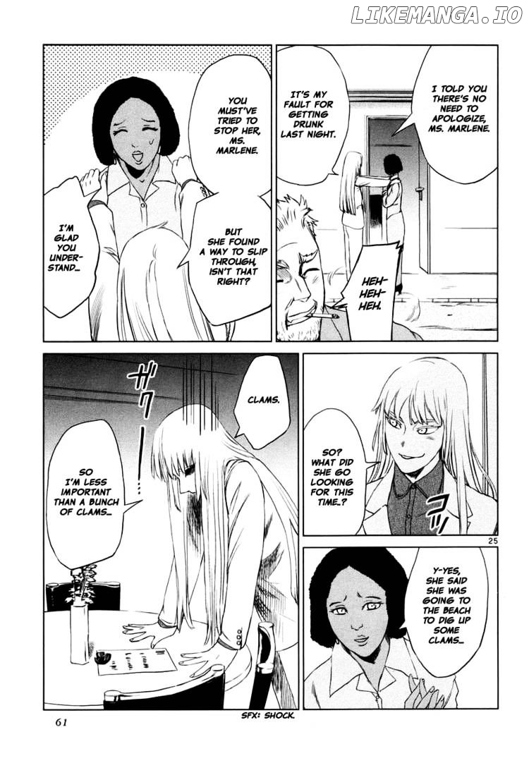 Jormungand chapter 19 - page 25