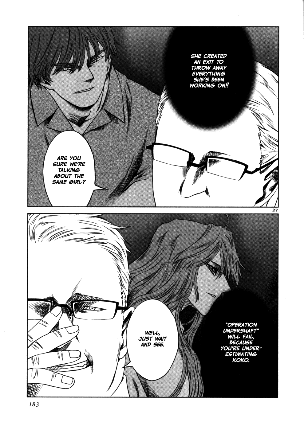 Jormungand chapter 42 - page 26