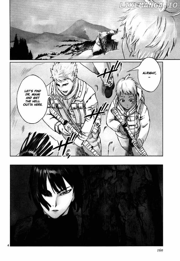 Jormungand chapter 17 - page 3