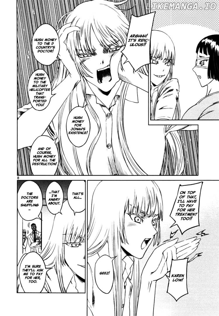 Jormungand chapter 36 - page 8