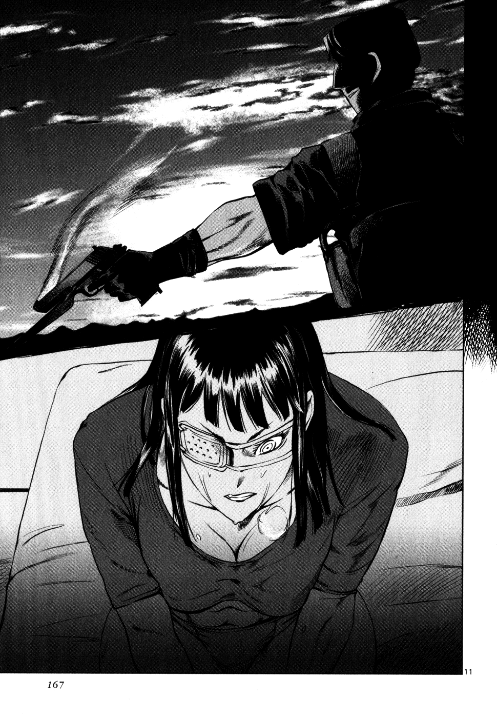 Jormungand chapter 30 - page 11