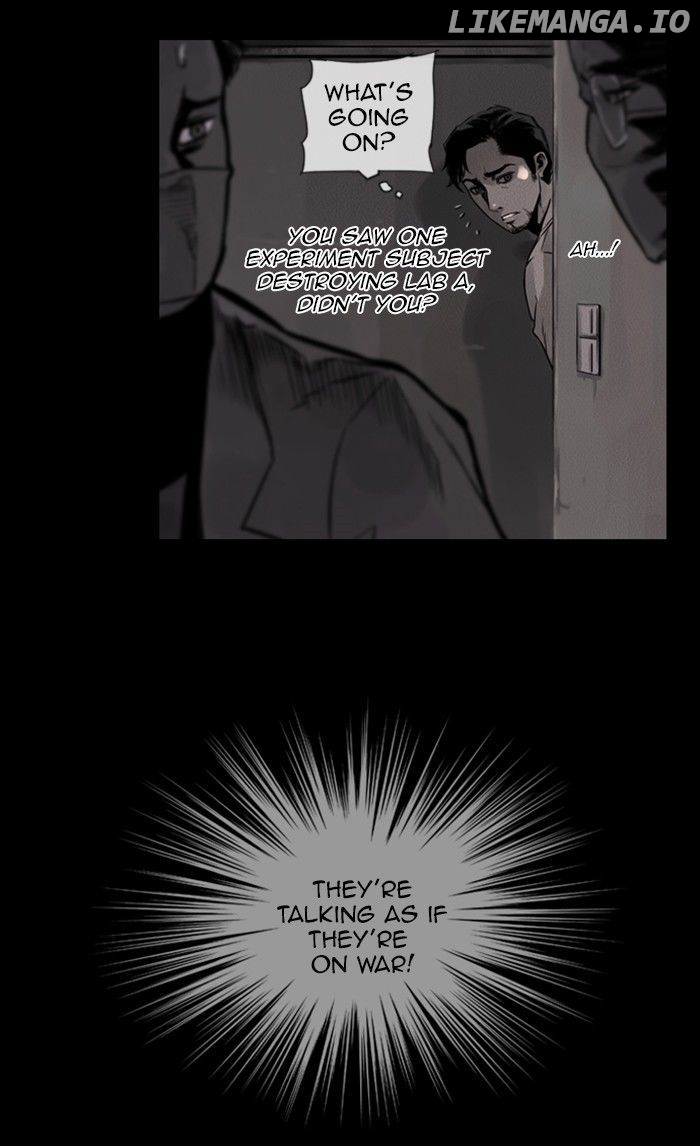 Deep (Towoo) chapter 37 - page 21