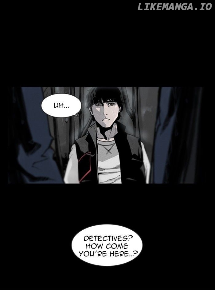 Deep (Towoo) chapter 37 - page 29