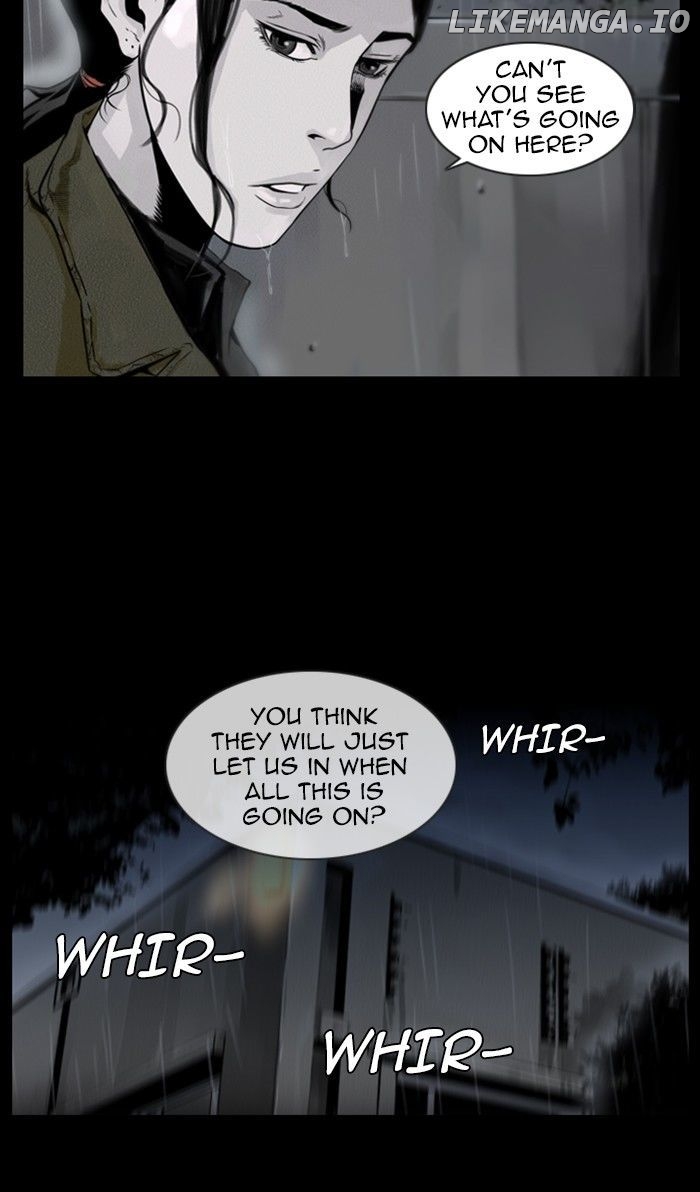 Deep (Towoo) chapter 37 - page 35