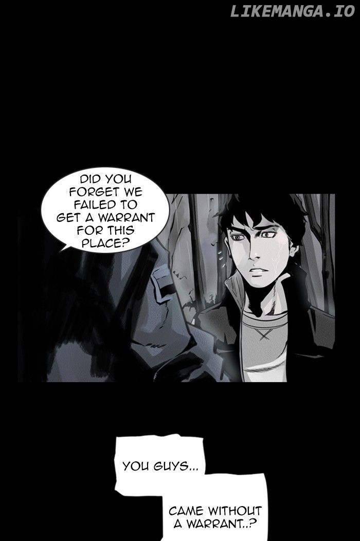 Deep (Towoo) chapter 37 - page 36