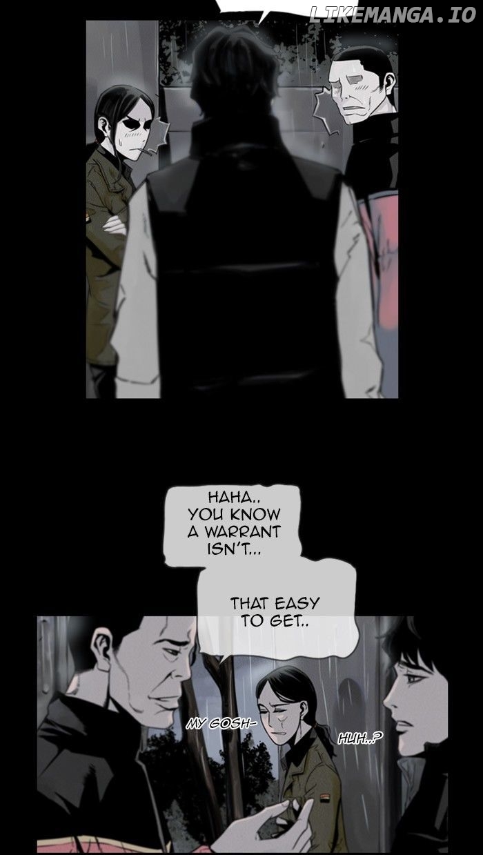 Deep (Towoo) chapter 37 - page 37