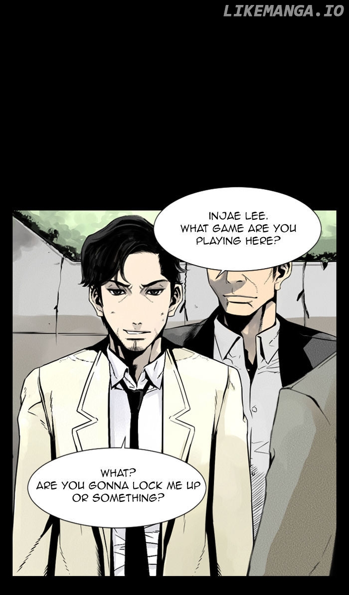 Deep (Towoo) chapter 21 - page 10