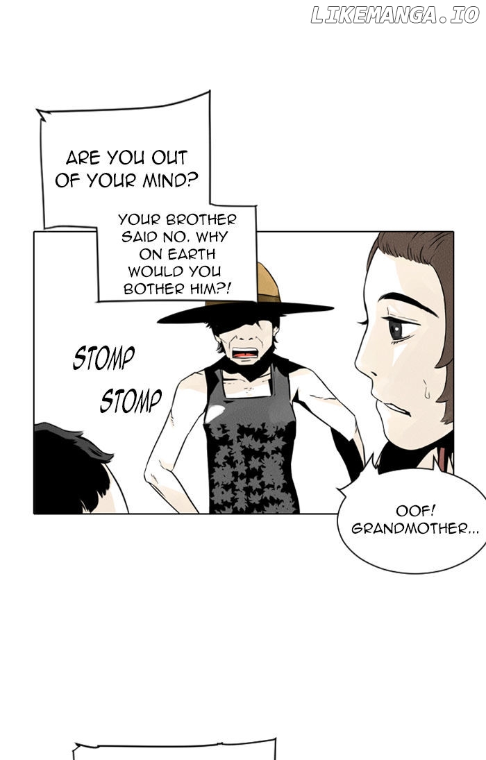 Deep (Towoo) chapter 21 - page 31