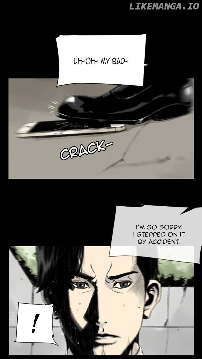 Deep (Towoo) chapter 21 - page 9