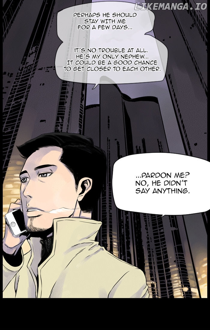 Deep (Towoo) chapter 8 - page 11