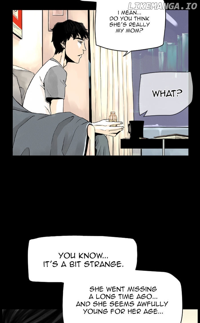 Deep (Towoo) chapter 8 - page 27