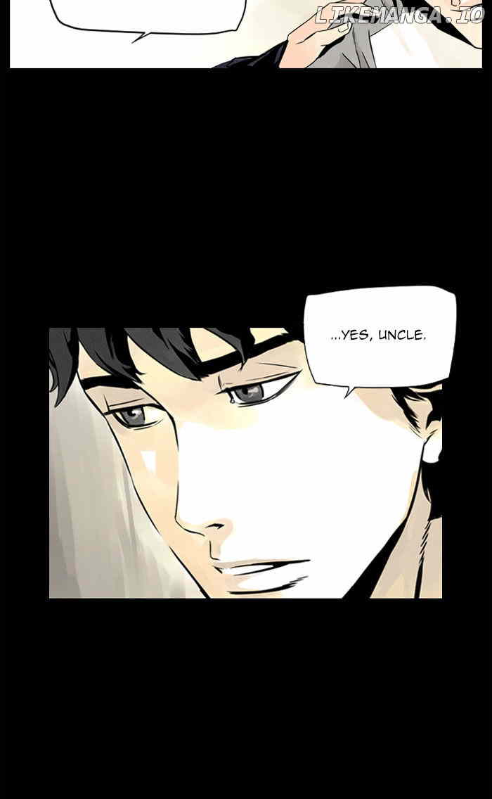 Deep (Towoo) chapter 8 - page 34