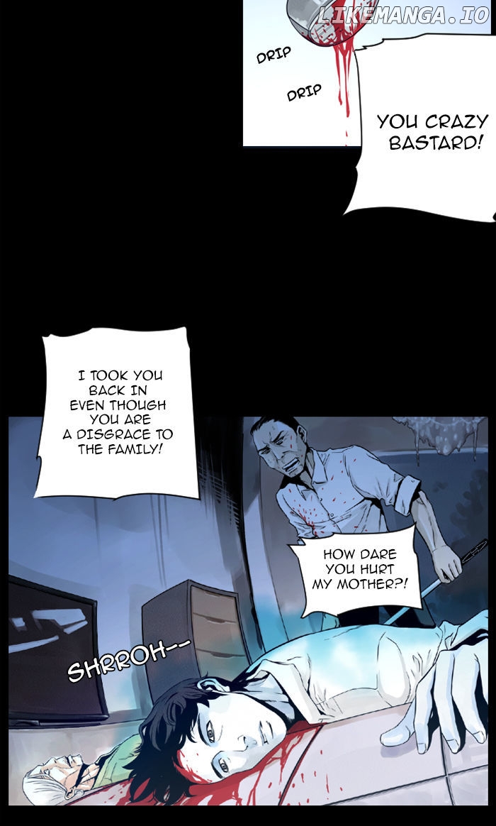 Deep (Towoo) chapter 8 - page 42